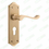 Thumbnail: THL-1074 SB - Henley - Satin Brass