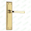 Thumbnail: THL-0675 PB - Menton - Polished Brass