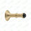 Thumbnail: DSW- 1514 SB - Traditional Wall Stop - Concealed Fix - Satin Brass
