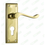 Thumbnail: THL-1076 PB - Camden - Polished Brass