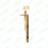 Thumbnail: FB-1422 SB - Flush Bolt - Satin Brass