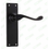 Thumbnail: THL-1037 MB - Victorian - Matt Black
