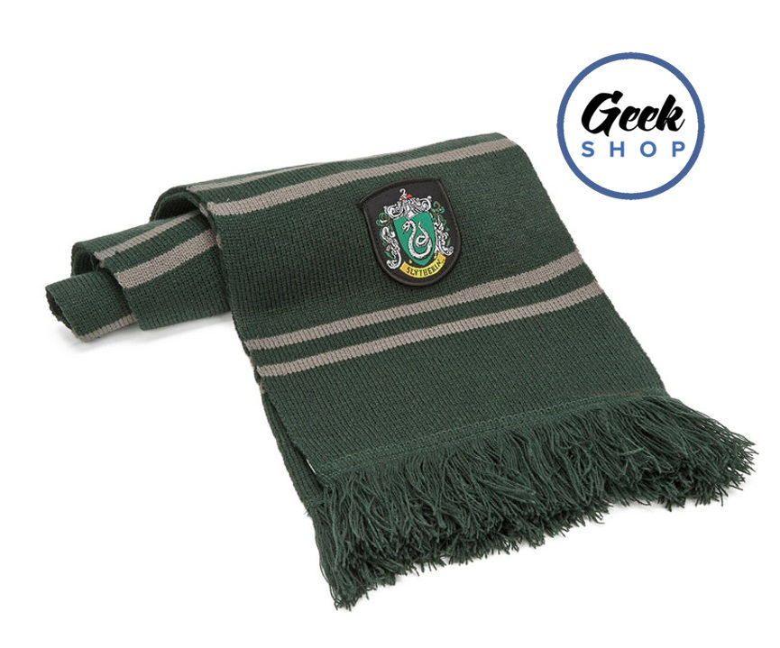 Miniatura: Bufanda Harry Potter