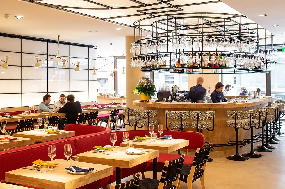 Ottolenghi review