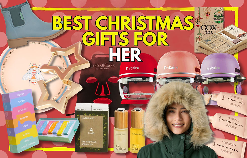 Best Women's Christmas Gifts