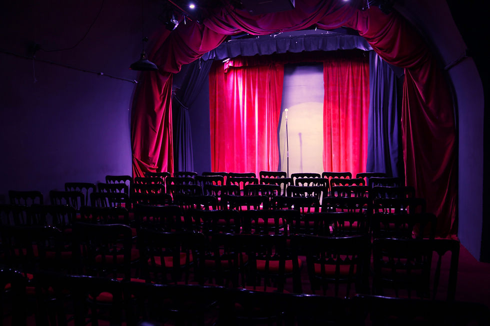 James Campbell review