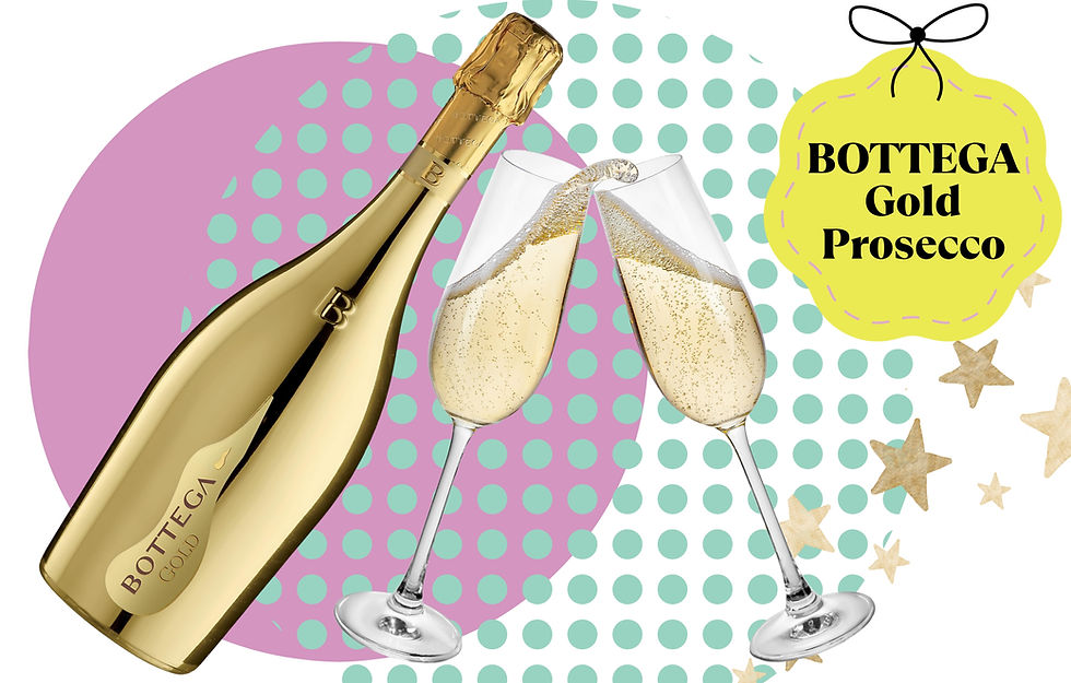 BOTTEGA GOLD PROSECCO