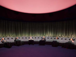 REVIEW: DREAMACHINE *****