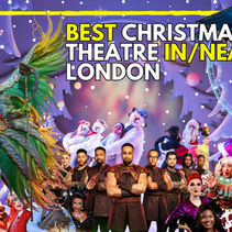 Best London Christmas Theatre