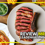 MRBL restaurant review