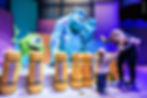 Mundo Pixar experience