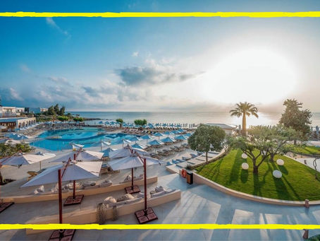 REVIEW: CRETA MARIS RESORT, CRETE