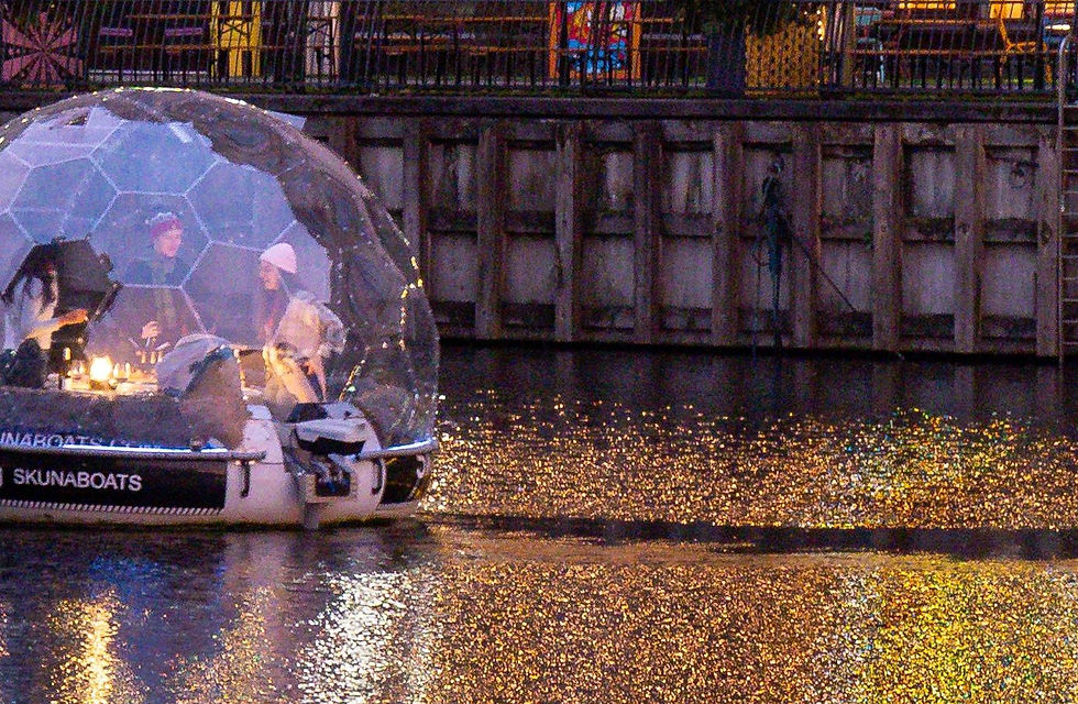 skuna igloo boat review