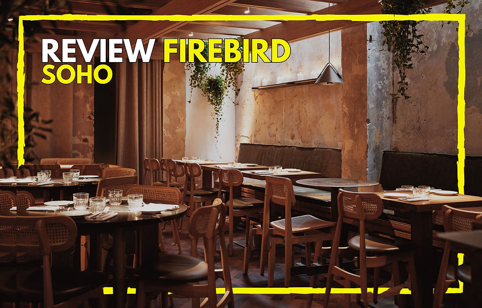 firebird soho review