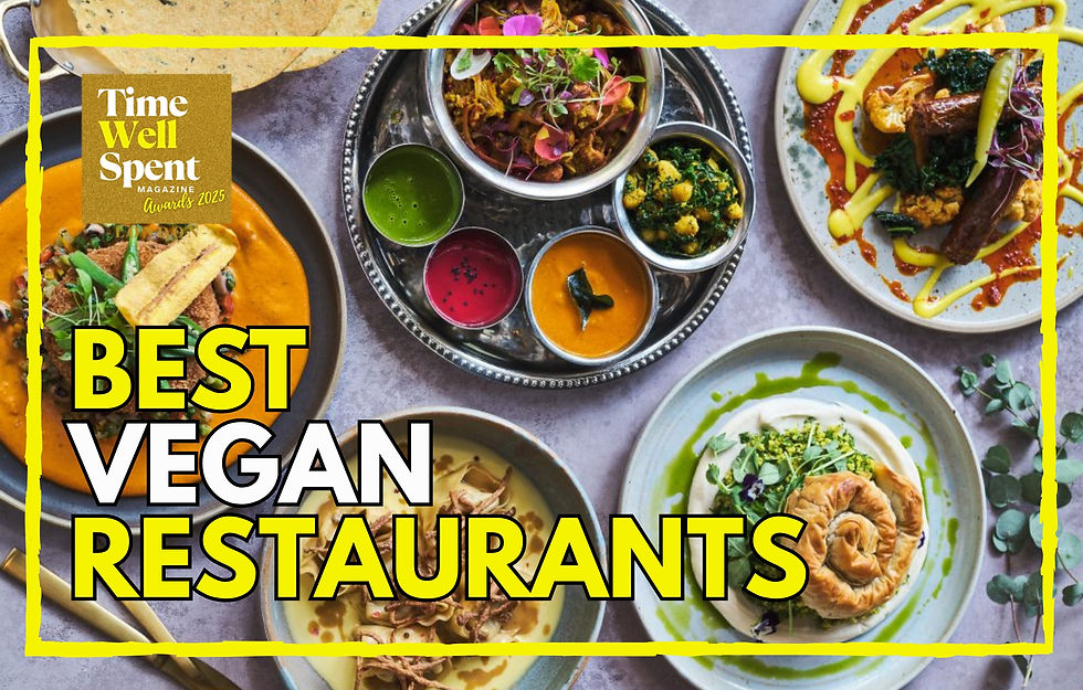 London's Best Vegan restaurants