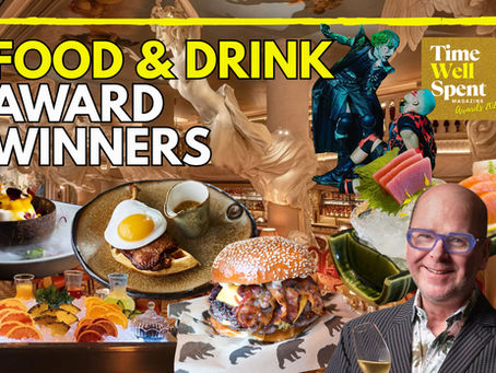 Food and Drink Award Winners