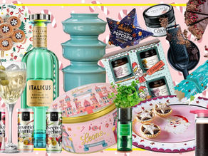 BEST FOOD AND DRINK CHRISTMAS GIFTS