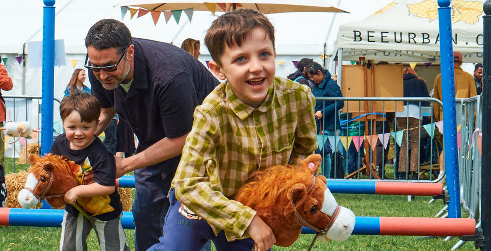 vauxhall farm may fair