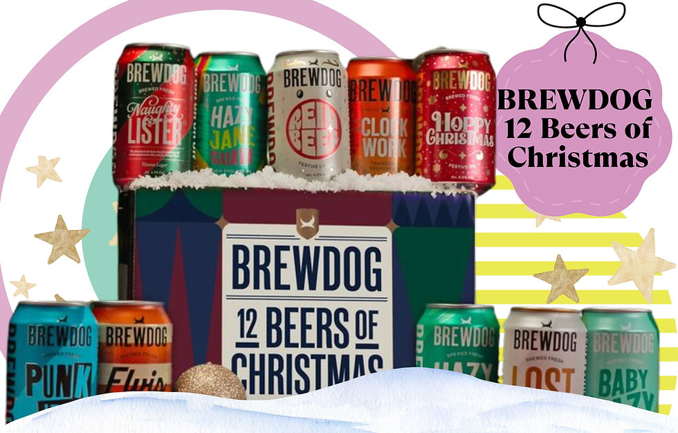 BrewDog christmas