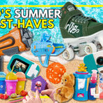 Kid's summer must haves