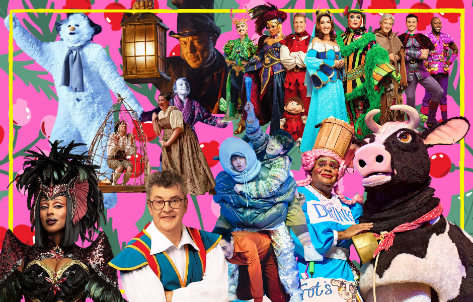 BEST CHRISTMAS THEATRE SHOWS