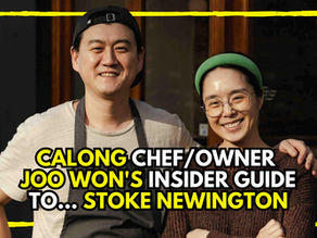 Insider guide to Stoke Newington