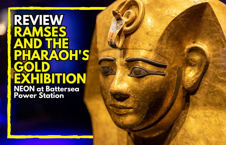 Ramses and Pharaoh's gold review