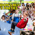 London's Best Kid's Parties