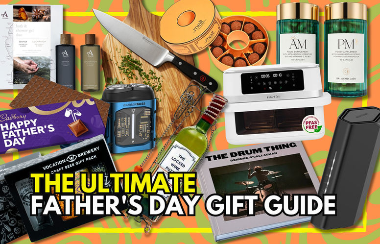 Ultimate Father's Day Gift Guide