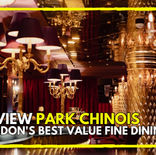 Park Chinois review