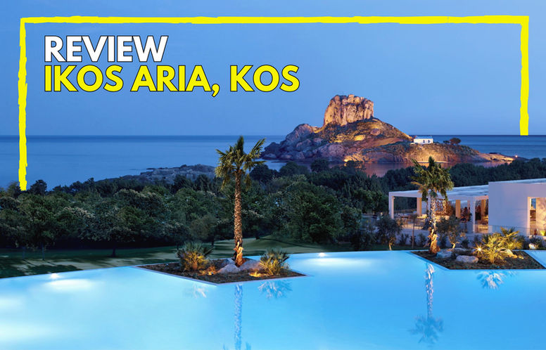 Ikos Aria review