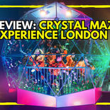 Crystal Maze Live review