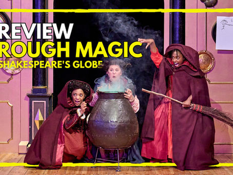 Rough Magic review