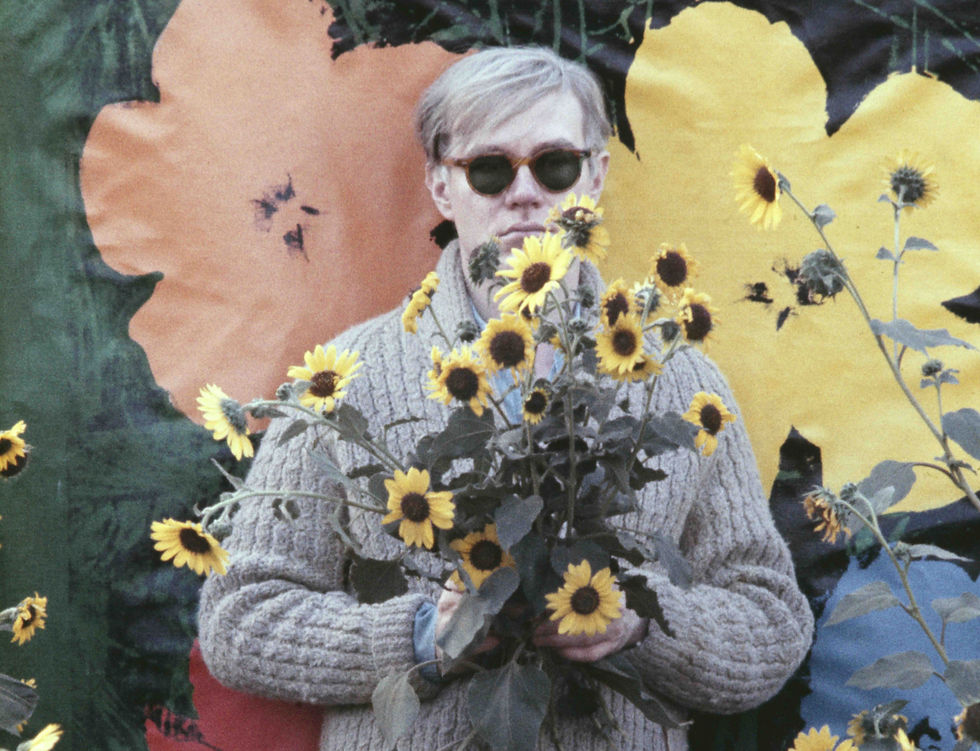 Warhol: inside the Box