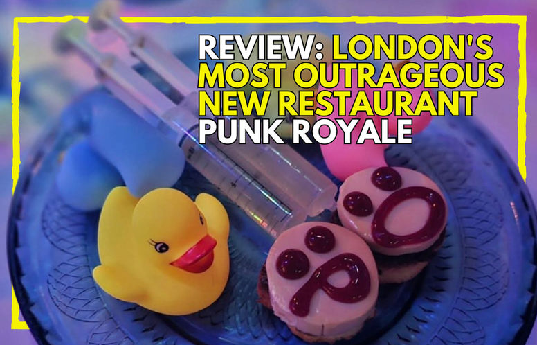 Punk Royale review