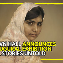 Her Stories Untold exhibition