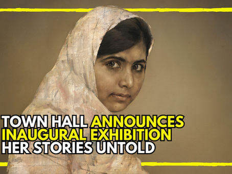Her Stories Untold exhibition