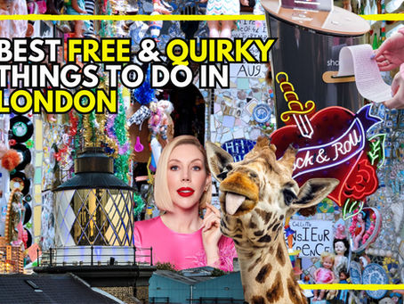 best free things to do in London