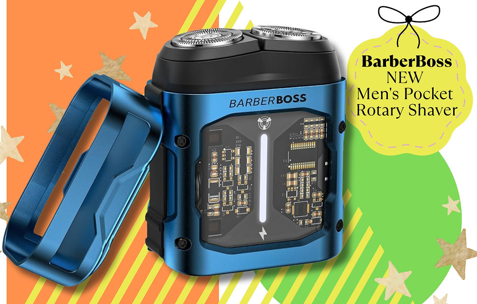 barberboss shaver review