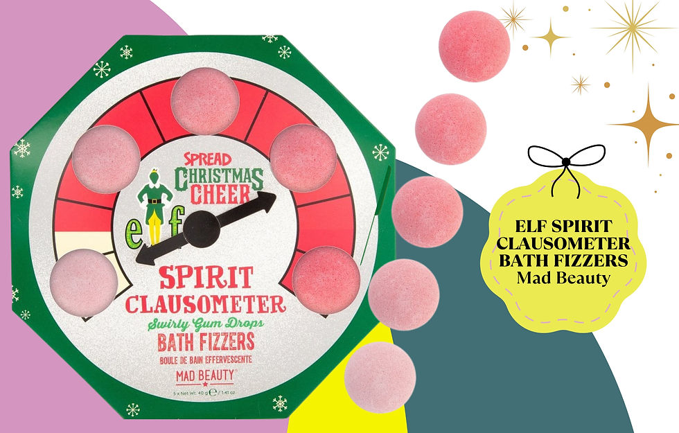 elf spirit clausometer