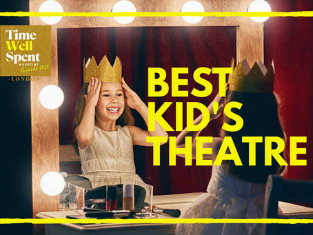 LONDON'S BEST KID'S THEATRES