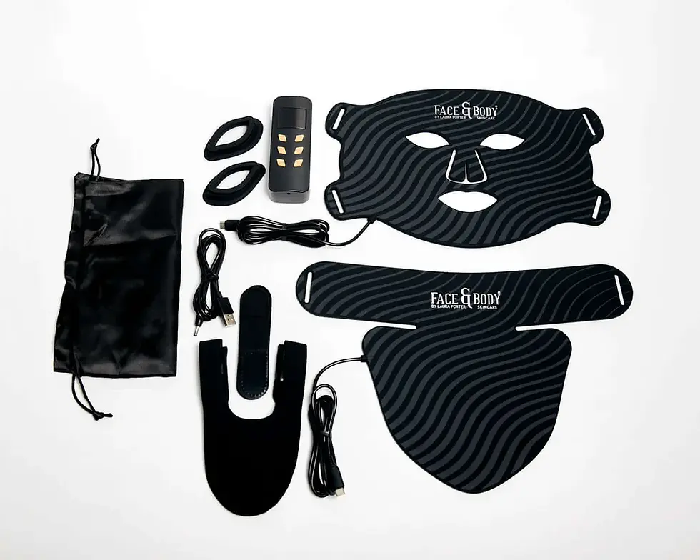 fab led mask review
