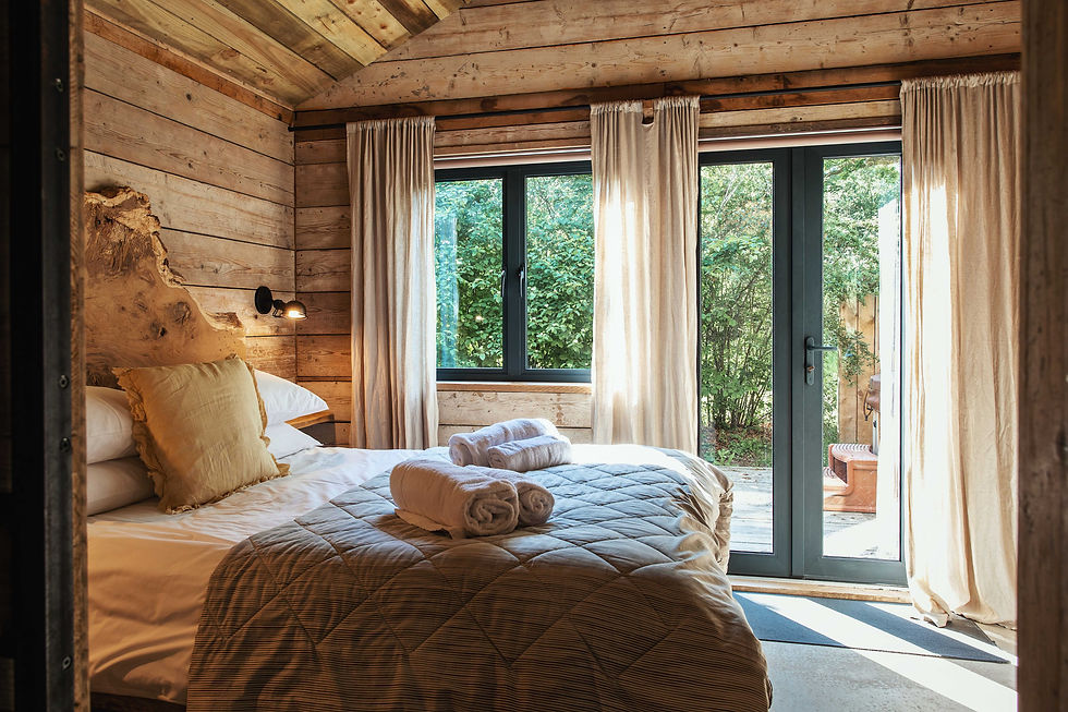 mating farm lodge review