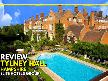Tylney Hall review