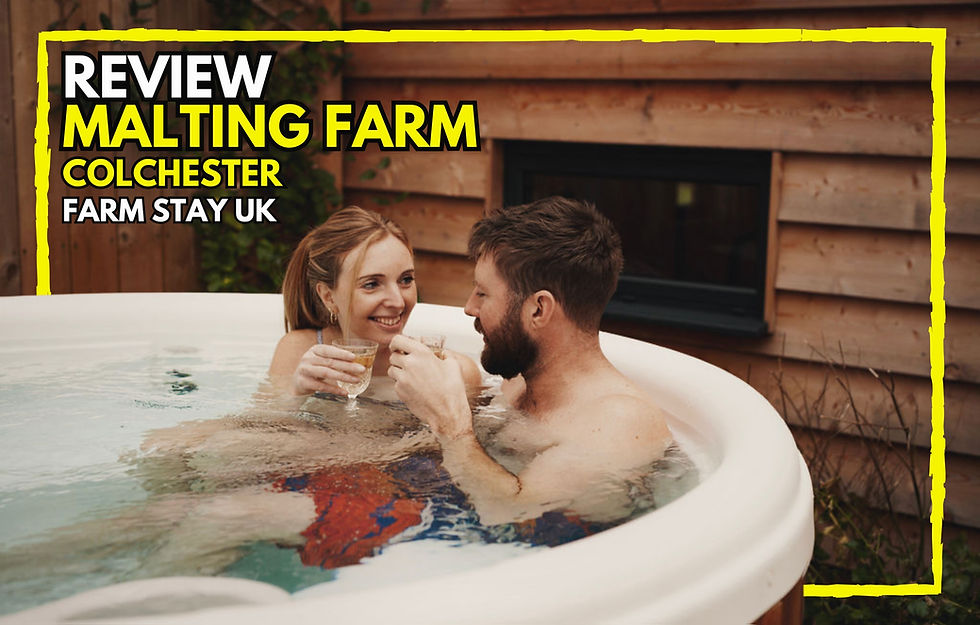 Malting Farm Colchester review