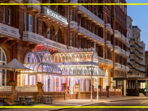 REVIEW: DOUBLETREE BY HILTON BRIGHTON METROPOLE