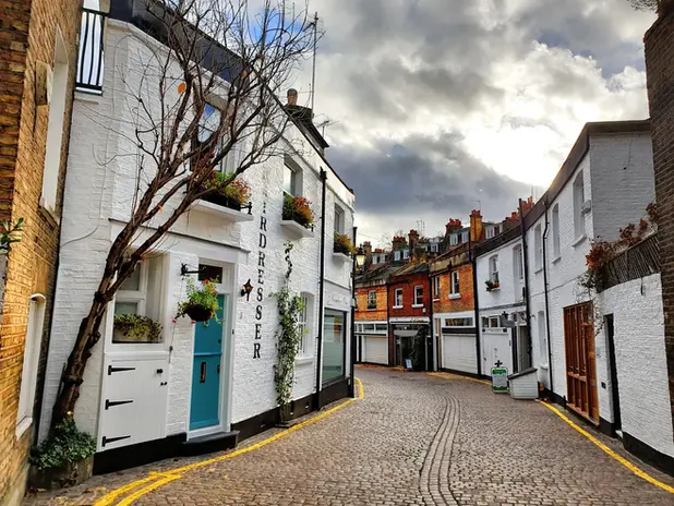 CHELSEA KENSINGTON LONDON TOUR