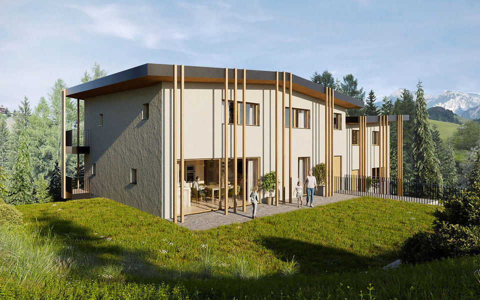 Villa Antermoia - Foina Architects