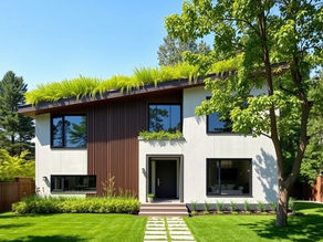 Eco-Friendly Roof Upgrades