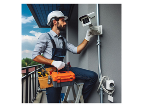 Protect Your Bristol Property: CCTV, Alarms, and More